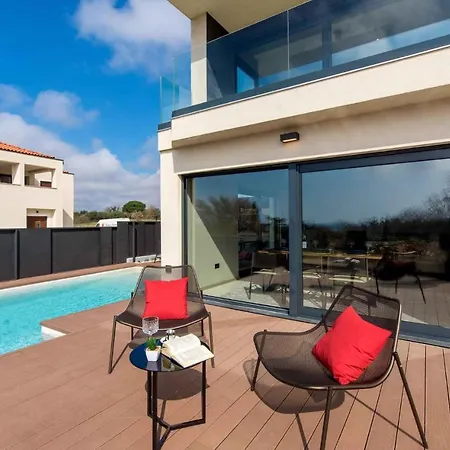 Holiday home In Porec/istrien 40356 Porec
