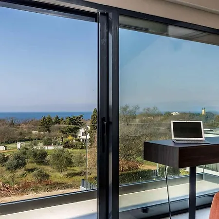 In Porec/istrien 40356 Holiday home *