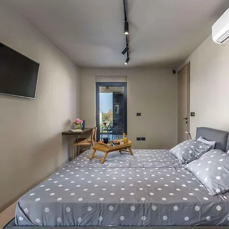 In Porec/istrien 40356 Holiday home
